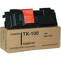 Kyocera TK-100 - Noir - Toner