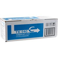 Kyocera TK-540C - Cyan - Toner
