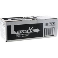 Kyocera TK-540K - Noir - Toner