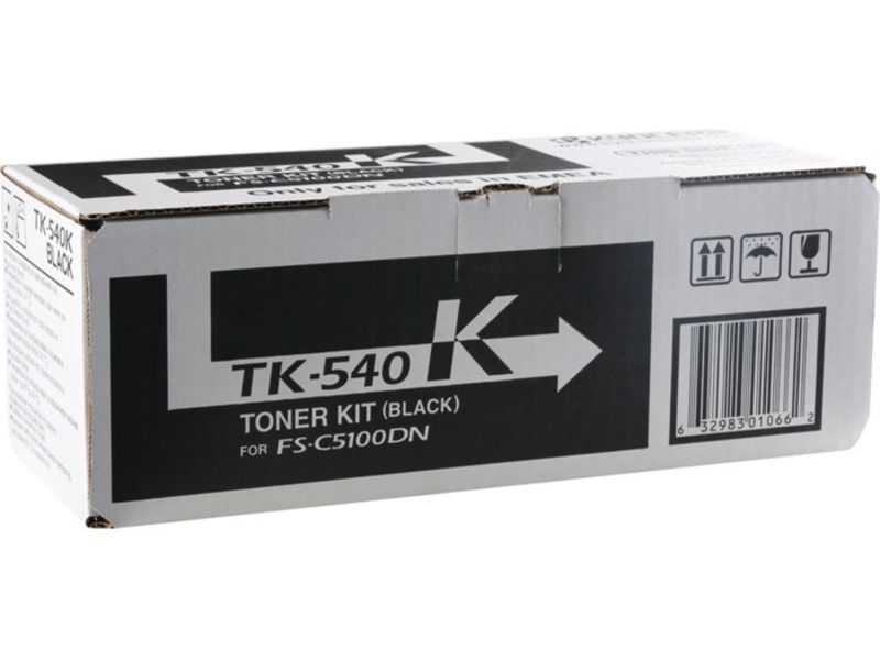 Kyocera TK-540K Toner Zwart