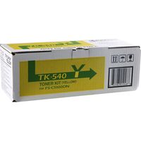 Kyocera TK-540Y - Jaune - Toner
