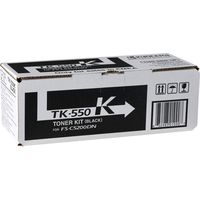 Kyocera TK-550K - Noir - Toner