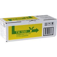 Kyocera TK-550Y - Jaune - Toner