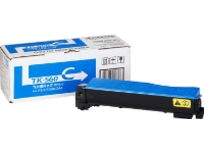 Kyocera TK-560C Toner Cyaan