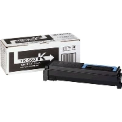 Kyocera TK-560K - Noir - Toner