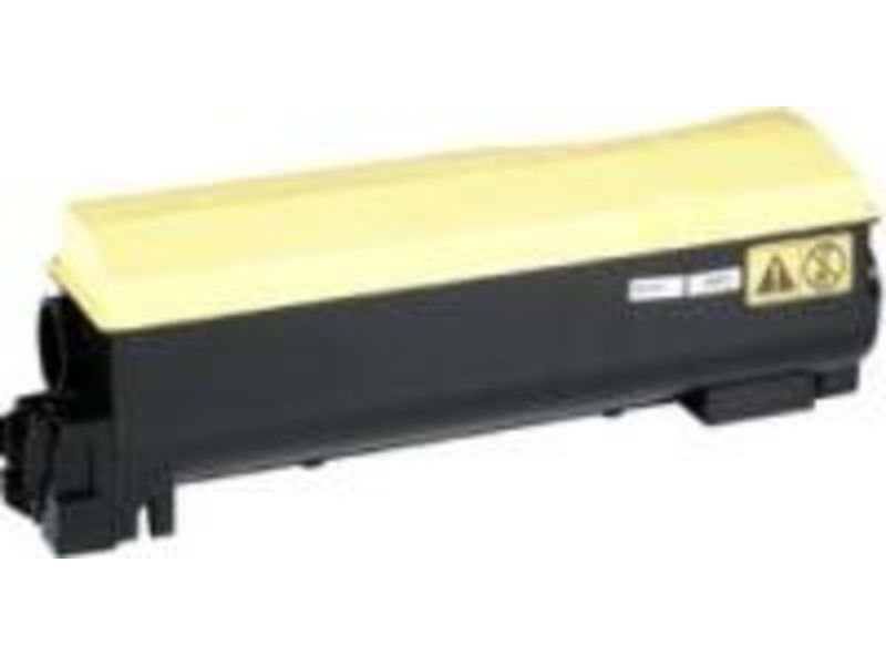 Kyocera TK-570Y Toner Geel