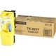 Kyocera TK-820Y - Jaune - Toner