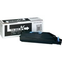 Kyocera TK-865K - Noir - Toner