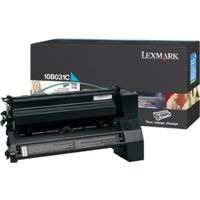 Lexmark 10B031C - Cyan - Toner