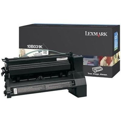 Lexmark 10B031K - Noir - Toner