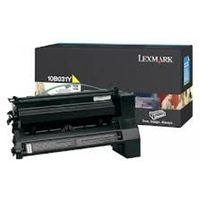 Lexmark 10B031Y - Jaune - Toner