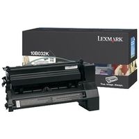Lexmark 10B032K - Noir - Toner