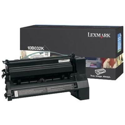 Lexmark 10B032K - Noir - Toner
