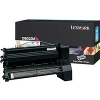 Lexmark 10B032M - Magenta - Toner