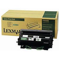Lexmark 11A4096 - Noir - Toner