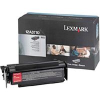 Lexmark 12A3710 - Noir - Toner