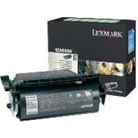 Lexmark 12A6869 - Noir - Toner