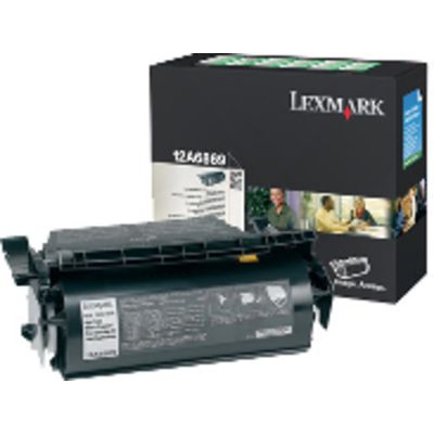 Lexmark 12A6869 - Noir - Toner