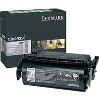Lexmark 1382929 - Noir - Toner