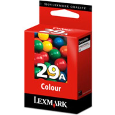 Lexmark 18C1529E (29A) - 3-couleurs - Cartouche d'encre
