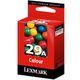 Lexmark 18C1529E (29A) - 3-couleurs - Cartouche d'encre