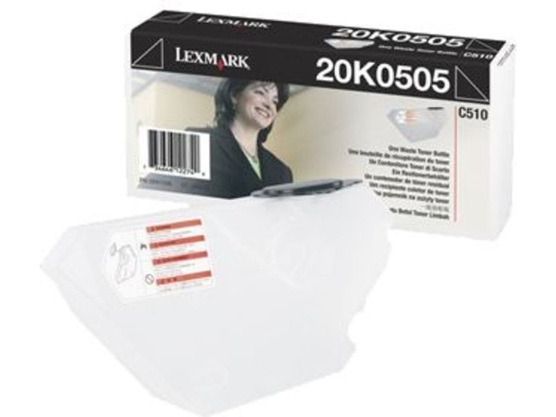 Lexmark 20K0505 Waste Toner Box