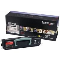 Lexmark 24036SE - Noir - Toner