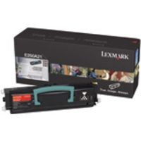 Lexmark E250A21E - Noir - Toner