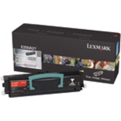 Lexmark E250A21E - Noir - Toner