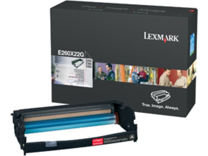 Lexmark E260X22G Photo Conductor