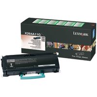 Lexmark X264A11G - Noir - Toner