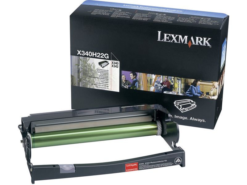 Lexmark X340H22G Photo Conductor