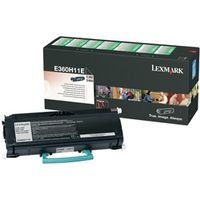 Lexmark E360H11E - Noir - Toner - Grande capacité