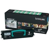Lexmark E450H11E - Noir - Toner - Grande capacité