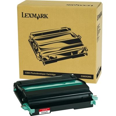 Lexmark C500X26G - Développeur