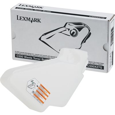 Lexmark C500X27G - Récupérateur de toner
