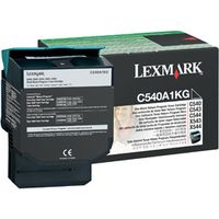 Lexmark C540A1KG - Noir - Toner