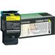 Lexmark C540A1YG - Jaune - Toner