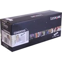 Lexmark C540X31G - Noir - Développeur