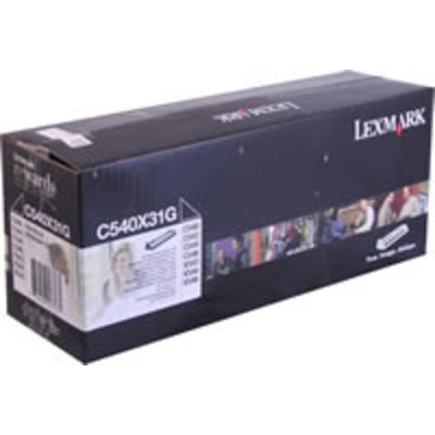 Lexmark C540X31G - Noir - Développeur
