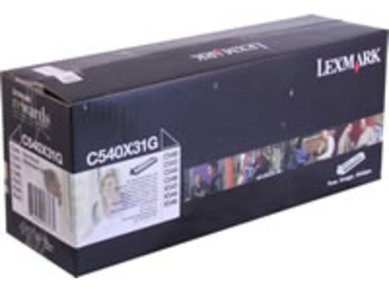 Lexmark C540X31G - Noir - Développeur