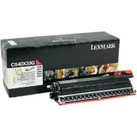 Lexmark C540X33G - Magenta - Développeur