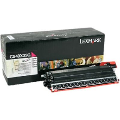 Lexmark C540X33G - Magenta - Développeur