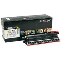 Lexmark C540X34G - Jaune - Développeur