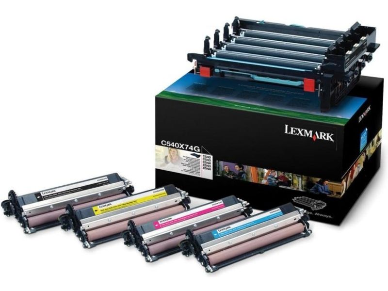 Lexmark C540X74G Imaging Unit