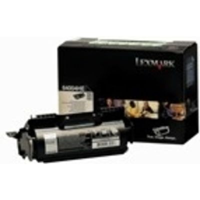 Lexmark 64004HE - Noir - Toner - Grande capacité