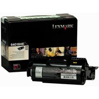 Lexmark 64036HE - Noir - Toner - Grande capacité