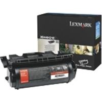 Lexmark 64436XE - Noir - Toner - Très grande capacité
