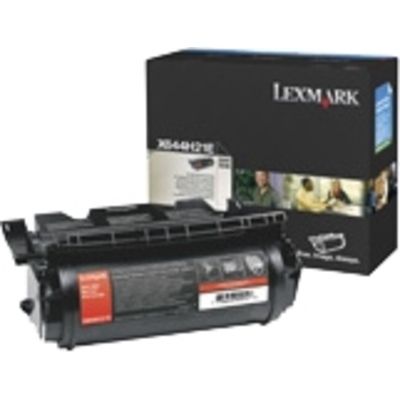 Lexmark 64436XE - Noir - Toner - Très grande capacité