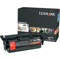 Lexmark T650H21E - Noir - Toner - Grande capacité